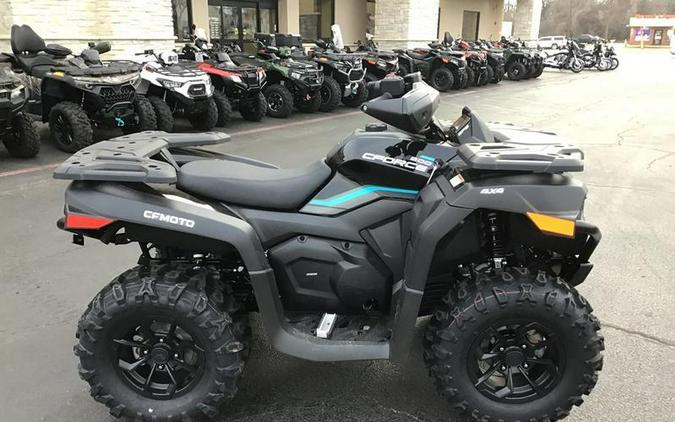 2026 CFMOTO CFORCE 600
