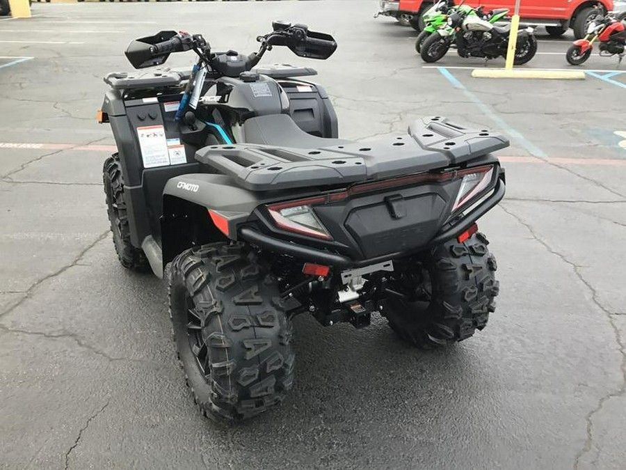 2026 CFMOTO CFORCE 600