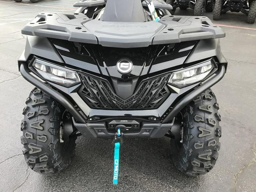 2026 CFMOTO CFORCE 600