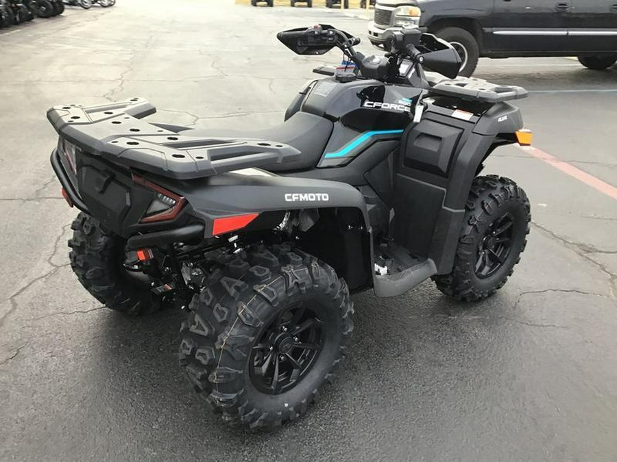 2026 CFMOTO CFORCE 600