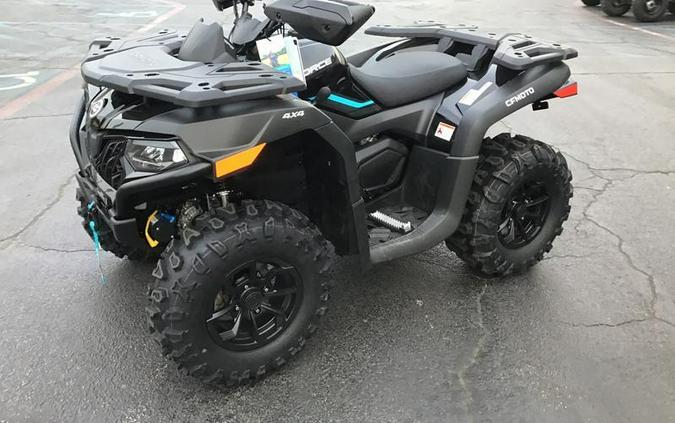2026 CFMOTO CFORCE 600