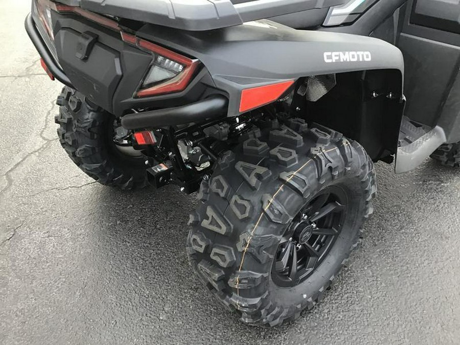 2026 CFMOTO CFORCE 600