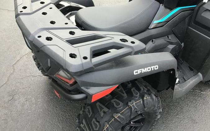 2026 CFMOTO CFORCE 600