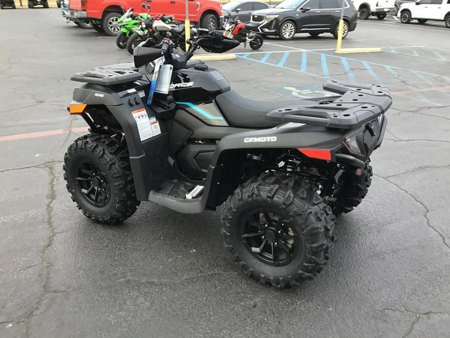 2026 CFMOTO CFORCE 600