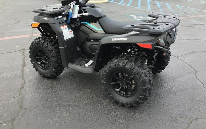 2026 CFMOTO CFORCE 600