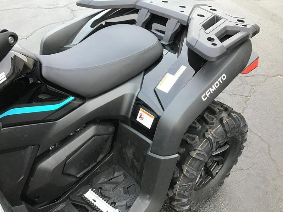 2026 CFMOTO CFORCE 600