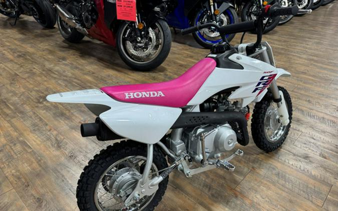 2026 Honda CRF 50F