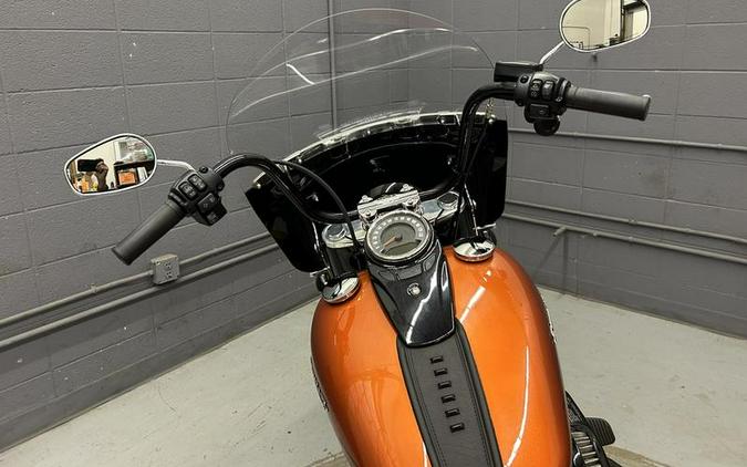 2020 Harley-Davidson® FLHCS - Heritage Classic 114