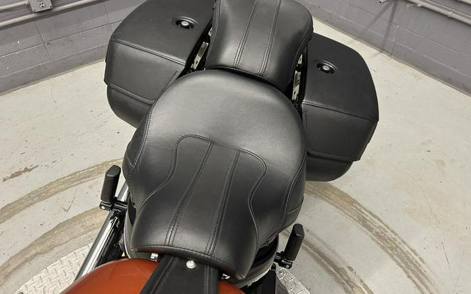 2020 Harley-Davidson® FLHCS - Heritage Classic 114