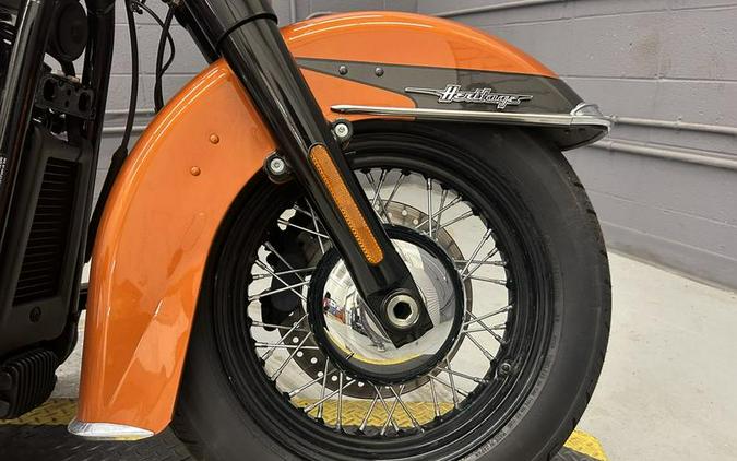 2020 Harley-Davidson® FLHCS - Heritage Classic 114