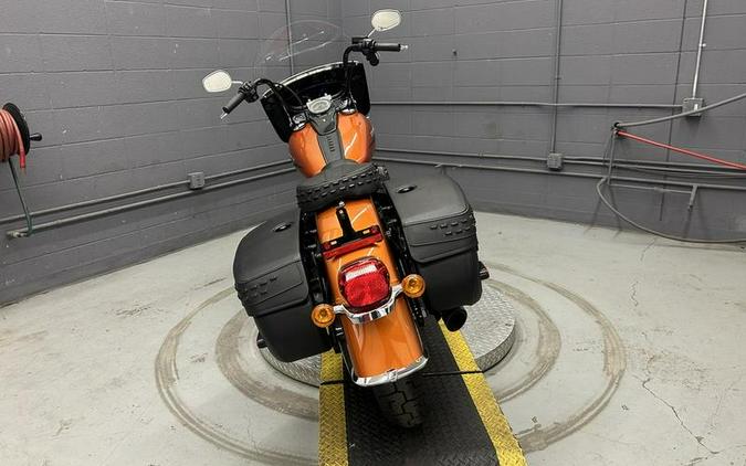 2020 Harley-Davidson® FLHCS - Heritage Classic 114