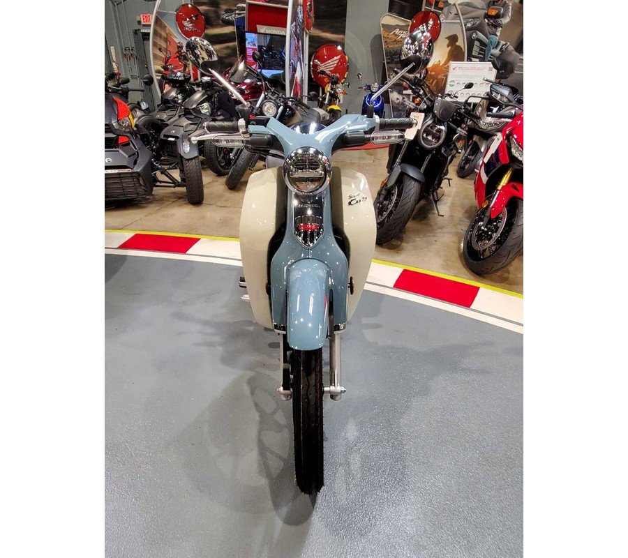 2023 HONDA SUPER CUB C125 ABS