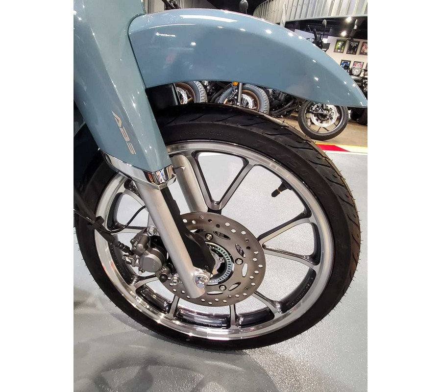 2023 HONDA SUPER CUB C125 ABS