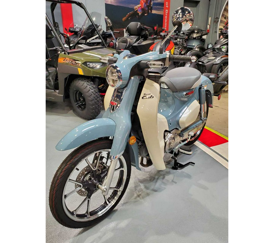 2023 HONDA SUPER CUB C125 ABS