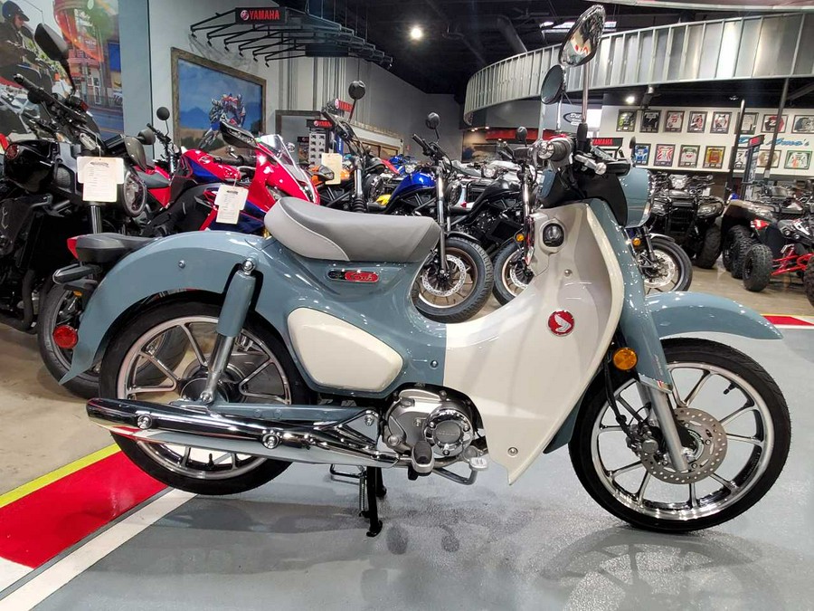 2023 HONDA SUPER CUB C125 ABS