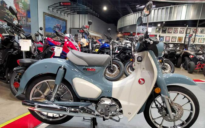 2023 HONDA SUPER CUB C125 ABS