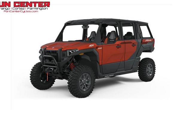 2024 Polaris Industries XPEDITION ADV 5 ULTIMATE