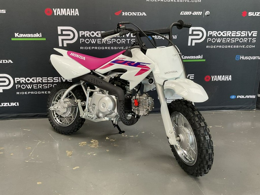 2024 Honda® CRF50F