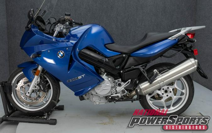 2007 BMW F800ST W/ABS