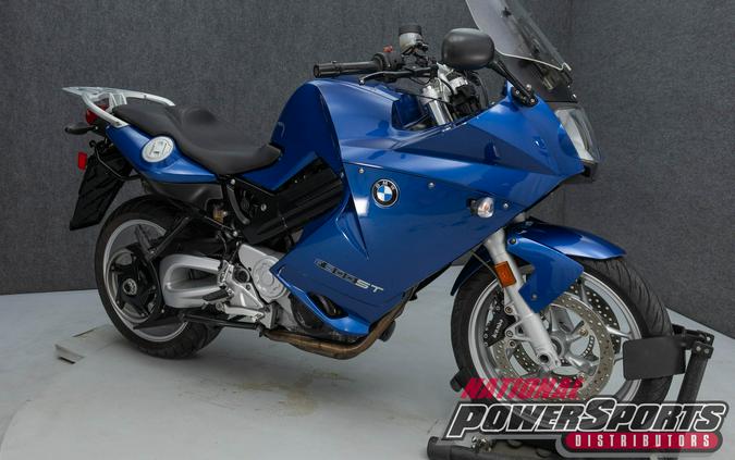 BMW F 800 ST motorcycles for sale - MotoHunt