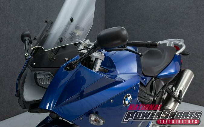 2007 BMW F800ST W/ABS