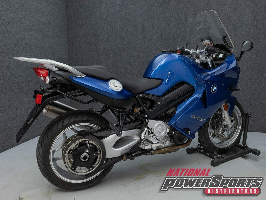 2007 BMW F800ST W/ABS