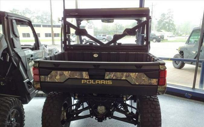 2024 Polaris® Ranger XP 1000 Premium Polaris Pursuit Camo