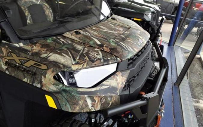 2024 Polaris® Ranger XP 1000 Premium Polaris Pursuit Camo