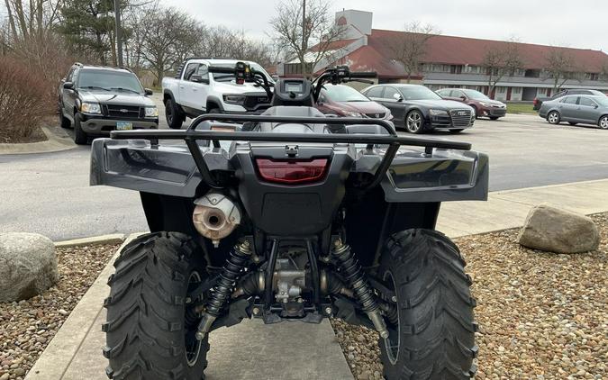 2017 Honda® FourTrax Rancher 4x4 Automatic DCT IRS EPS