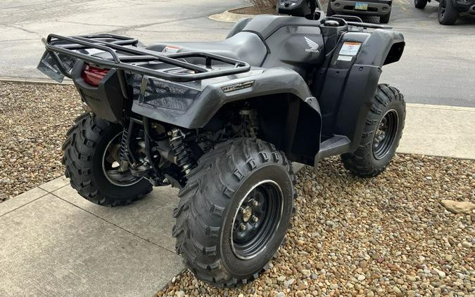 2017 Honda® FourTrax Rancher 4x4 Automatic DCT IRS EPS