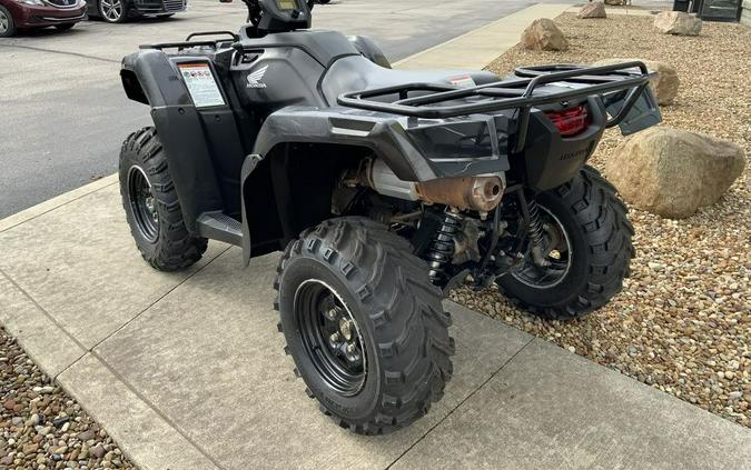 2017 Honda® FourTrax Rancher 4x4 Automatic DCT IRS EPS