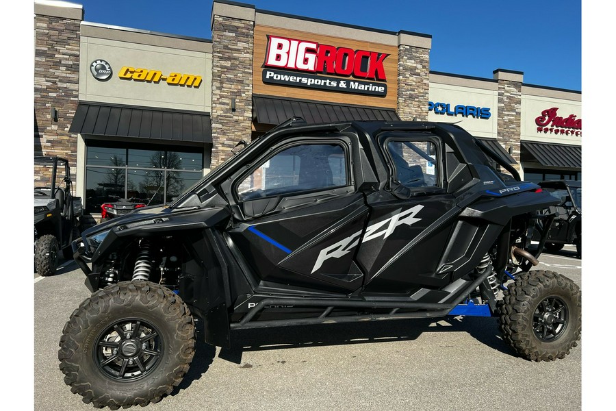 2022 Polaris Industries RZR PRO XP 4 ULTIMATE