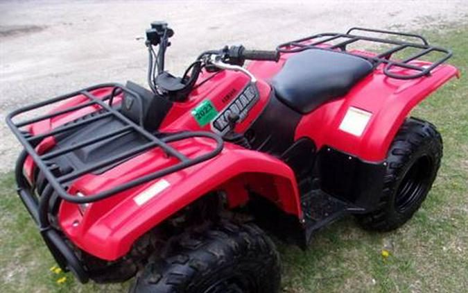 2003 Yamaha Kodiak 400 Automatic 4x4