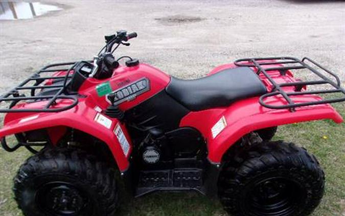 2003 Yamaha Kodiak 400 Automatic 4x4