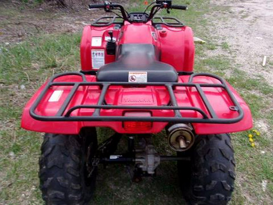 2003 Yamaha Kodiak 400 Automatic 4x4