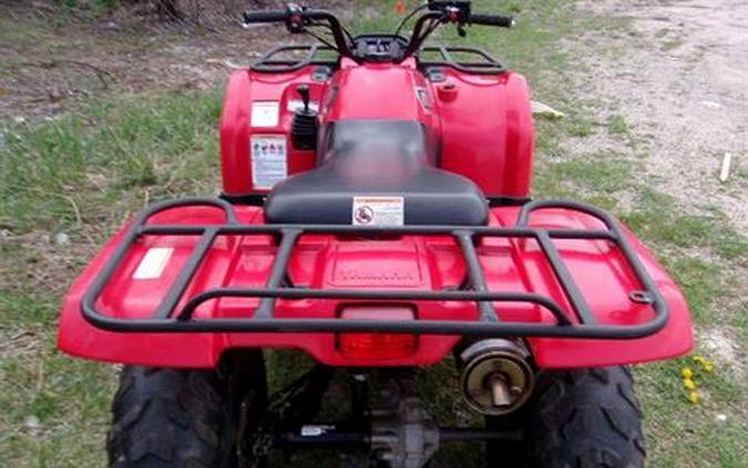 2003 Yamaha Kodiak 400 Automatic 4x4