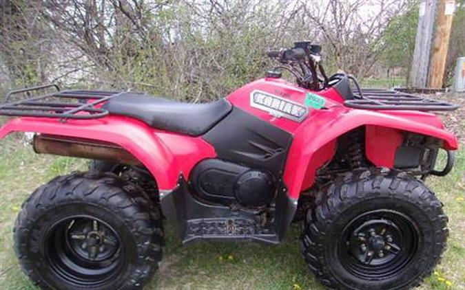 2003 Yamaha Kodiak 400 Automatic 4x4