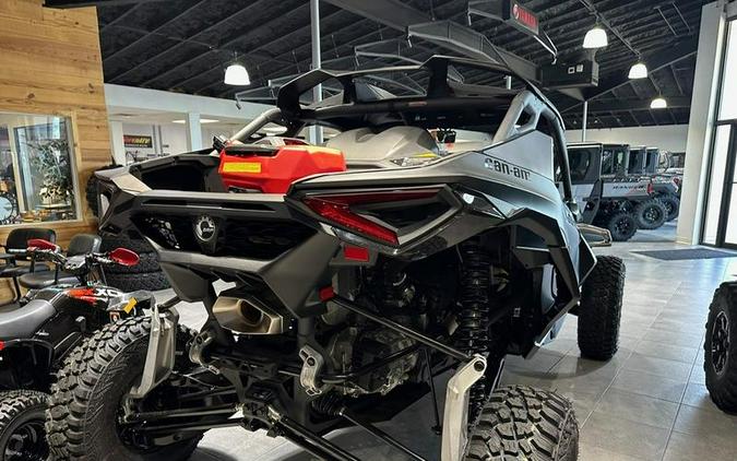 2024 Can-Am® Maverick R X RS Triple Black