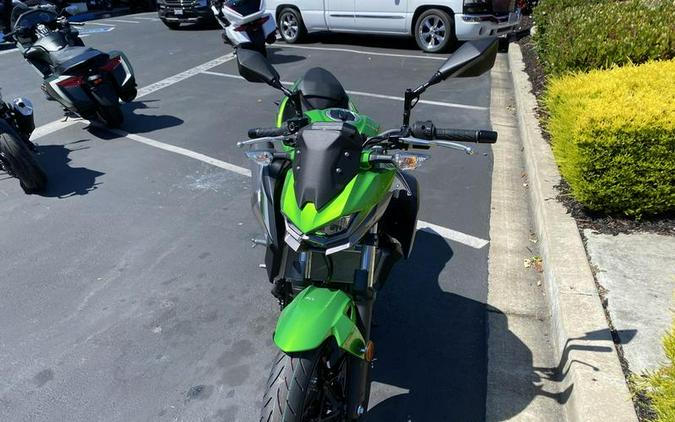 2024 Kawasaki Z500 ABS