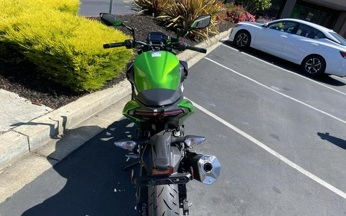 2024 Kawasaki Z500 ABS