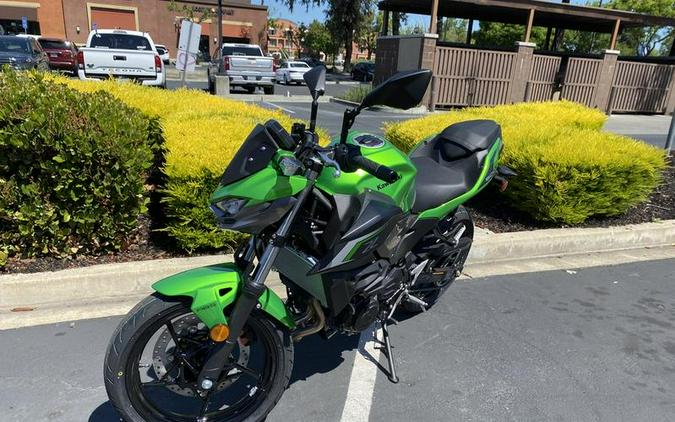 2024 Kawasaki Z500 ABS