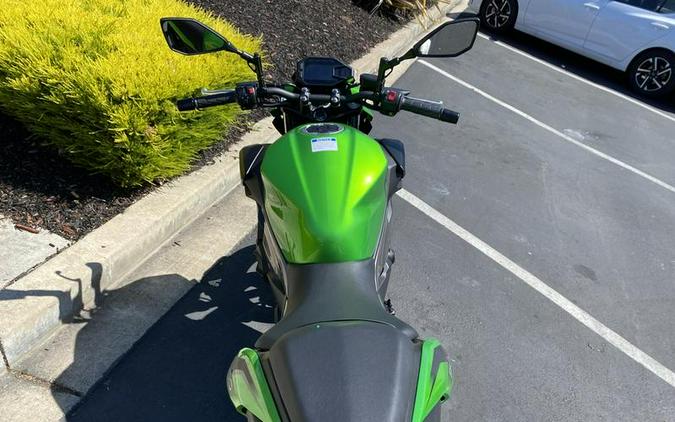 2024 Kawasaki Z500 ABS