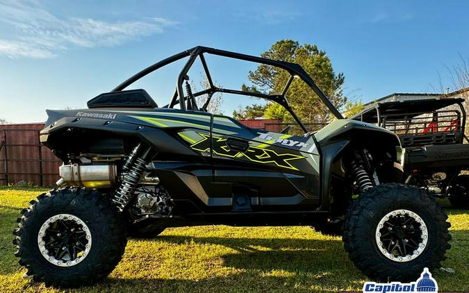 2024 Kawasaki Teryx KRX® 1000 SE