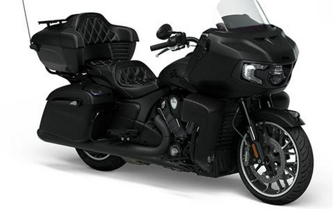 2024 Indian Motorcycle Pursuit® Dark Horse® with PowerBand Audio Package