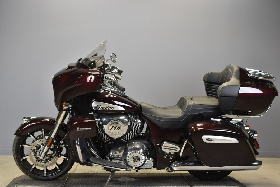 2021 Indian Motorcycle Roadmaster Limited