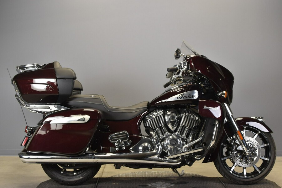 2021 Indian Motorcycle Roadmaster Limited