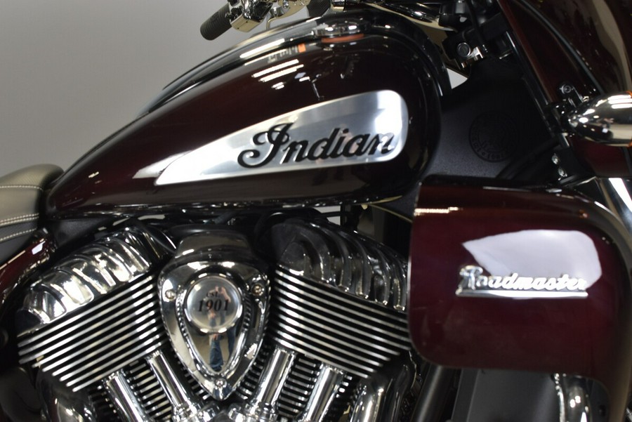 2021 Indian Motorcycle Roadmaster Limited