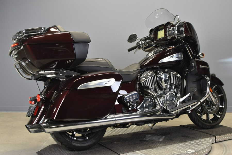 2021 Indian Motorcycle Roadmaster Limited