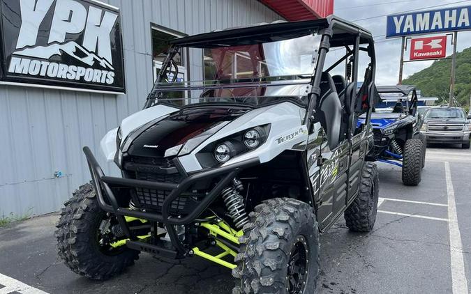 2024 Kawasaki Teryx4™ S LE