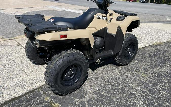 2024 Suzuki KingQuad 750AXi Power Steering